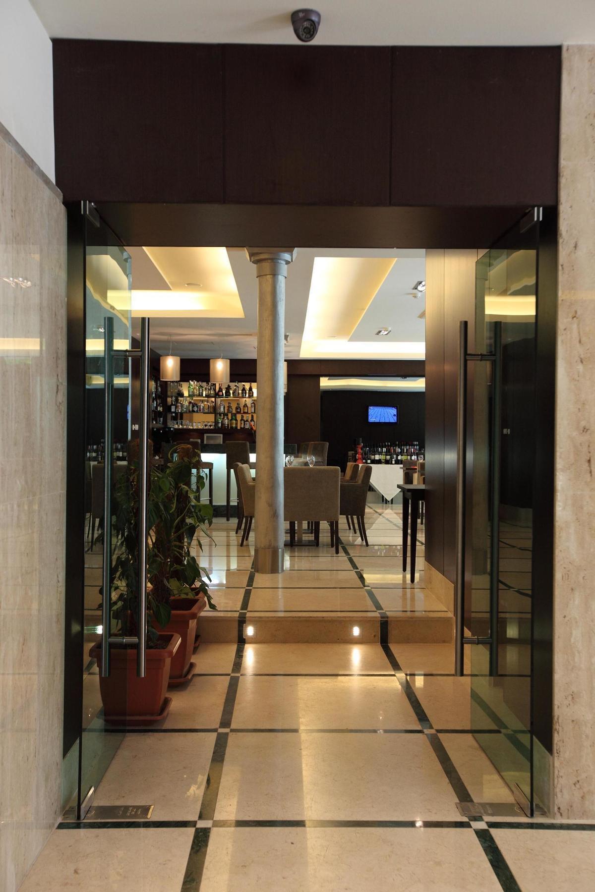 Turim Restauradores Hotel Lisboa Exterior foto